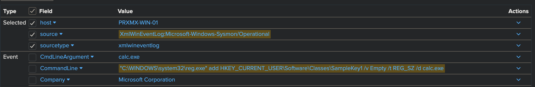 CmdLineArgument shows the new field